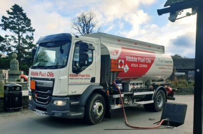 Ribble fuel oils kirkby deals lonsdale